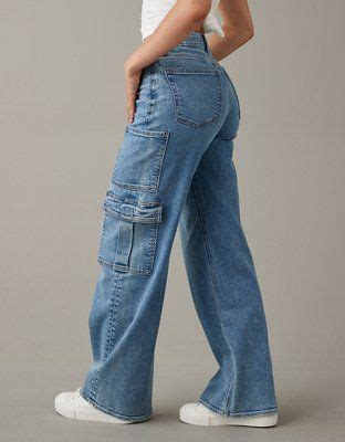 AE Strigid Curvy Super Curated On LTK In 2024 Jeans Outfit Women