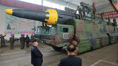 Dprk Situation Report North Korea Prepares New Hs 15 Orbital Launch