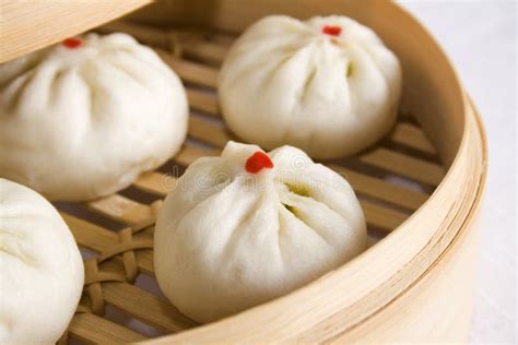 Chinese Dumplings Stock Image Image Of Dumpling Buns 5677049