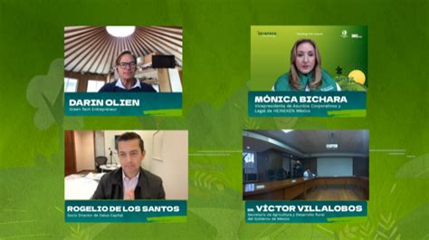 HEINEKEN Green Challenge Premia A Emprendedores Mexicanos Conexion 360