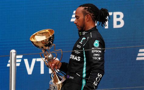 Lewis Hamilton el primero en llegar a 100 triunfos en Fórmula 1