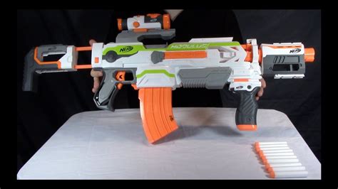 Nerf N Strike Modulus ECS 10 Overview Atelier Yuwa Ciao Jp