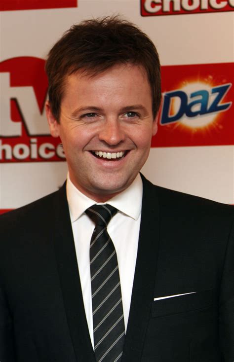 Declan Donnelly - Image to u