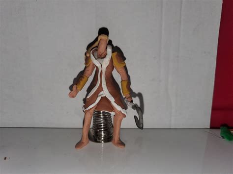 Custom Clay Characters Etsy