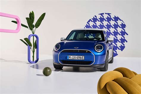 Mini Cooper Ev Debut Paul Tan S Automotive News