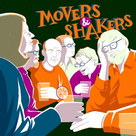 Movers And Shakers A Podcast About Life With Parkinson S Podcast On