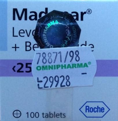 Medica RCP |Madopar 250 | Indications | Side Effects | Composition | Route | all.price ...