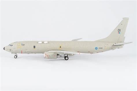 Reino Unido Fuerza Aérea Royal Air Force Boeing P 8A Poseidon ZP801