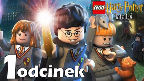 Zagrajmy W Lego Harry Potter Lata Odc Magiczna Przygoda Youtube