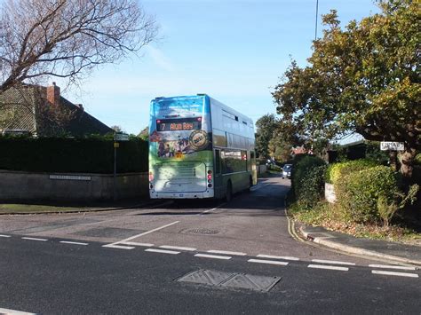 Southern Vectis Hw Bcv On Route Diversion Heads Flickr