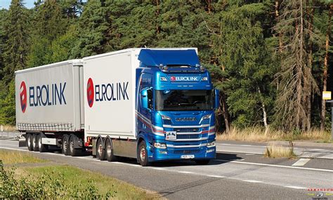 Scania R S Eurolink Tompa Armando Flickr