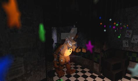 Fnaf Gmod Poster Freddys Coming For You By Teetheyhatty On Deviantart