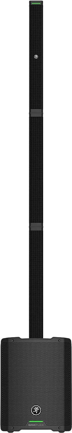 Mackie Srm Series Columna Port Til De Canales Pa System Flex Negro