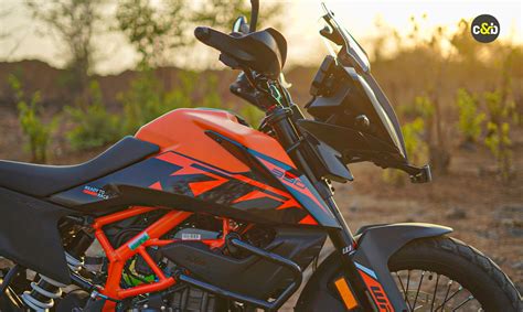 2023 Ktm 390 Adventure Sw And X Variants Review