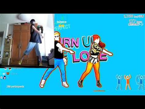 Just Dance 2014 Turn Up The Love YouTube