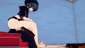 MMD porno anime trabajando con el pie pequeña colección 2 XVIDEOS