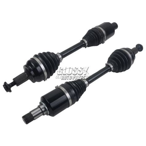 Left And Right Axle Shaft For Mercedes Benz C X W S W