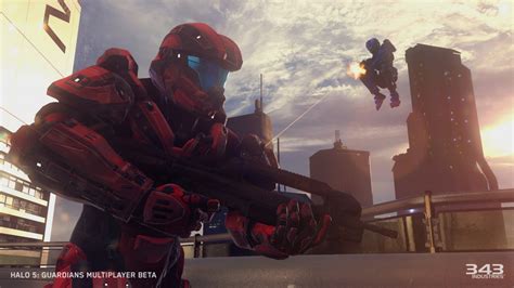 Halo 5 Guardians Nuove Immagini Della Beta Multiplayer Di Halo 5 Guardians Multiplayer It