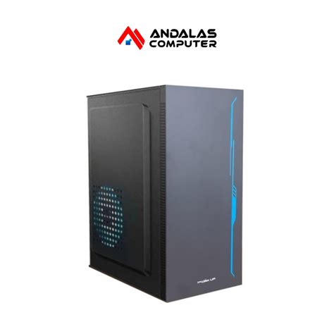 Jual Casing Pc Power Up Aeromax Am With Psu W M Atx Case