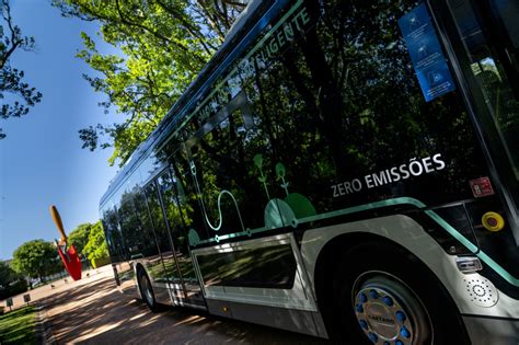 STCP lança concurso internacional para aquisição de 20 autocarros 100