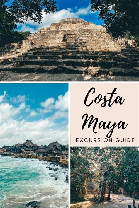 Things To Do In Costa Maya Mexico Port Artofit