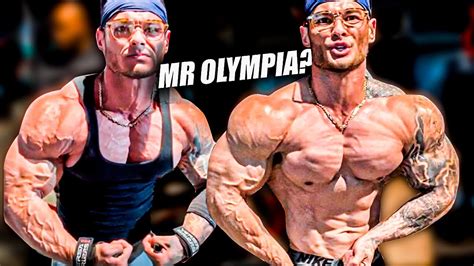 Ha Vuelto El Mejor Jeremy Buendia Ahora Si Mr Olympia Voy A Por Ti