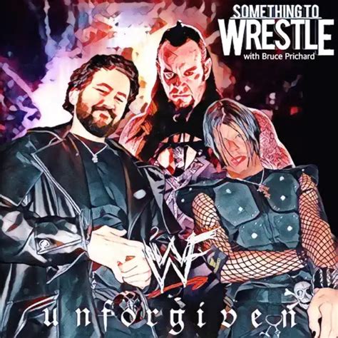 Wwf Unforgiven ‘99 • Retro Wrestling Archive