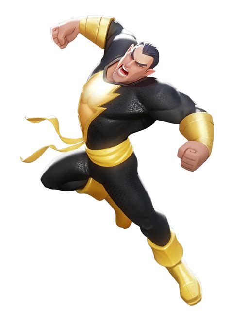 Comic Classic Black Adam The Multiversus Wiki