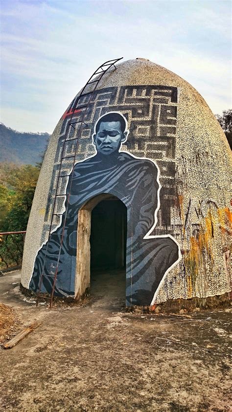 Exploring The Abandoned Beatles Ashram Rishikesh - Nerd Travels