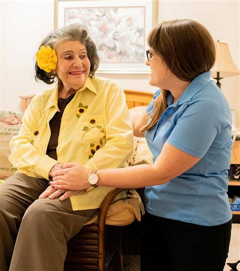 Respite Care And Short Term Care Services Caravita Home Care