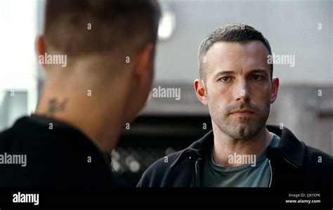 The town movie ben affleck hi-res stock photography and images - Alamy