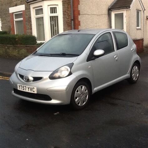 Toyota aygo automatic | in Caerphilly | Gumtree