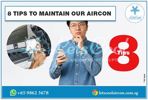 Aircon Maintenance Archives Letscool Aircon Servicing Singapore