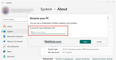 Ways To Find Computer Name In Windows Webnots