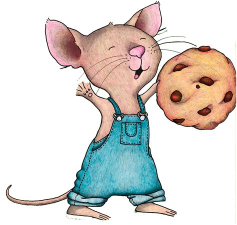 If You Give A Mouse A Cookie Drawing - Drawing Tips Guide