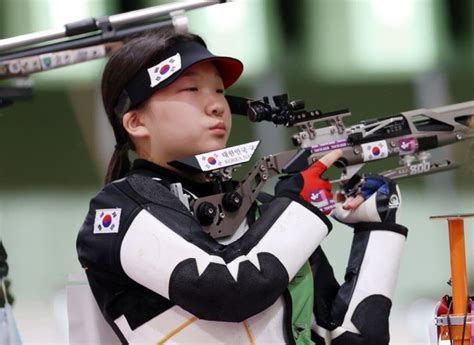 권은지·박희문 女공기소총 10m 결선서 7~8위 메달 좌절 도쿄 Ss현장 네이트 스포츠