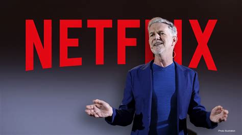 Netflix CEO Reed Hastings says company will not buy theater chain | Fox ...