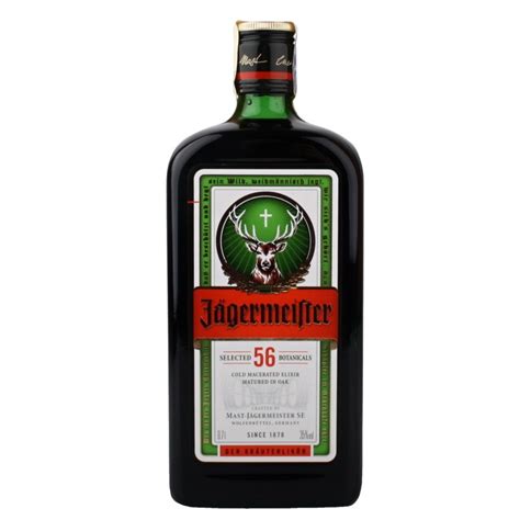 Jagermeister 0.7L 35% - Likéry | Maneo s.r.o.