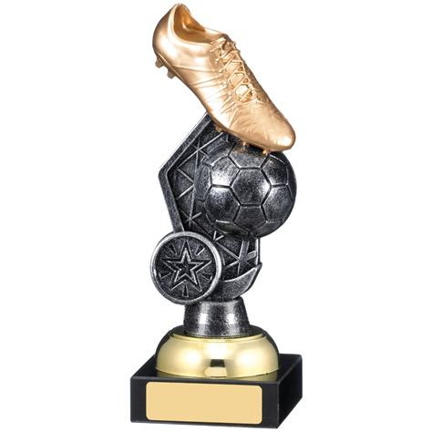 Football Boot Ball Trophy Prime Trophies