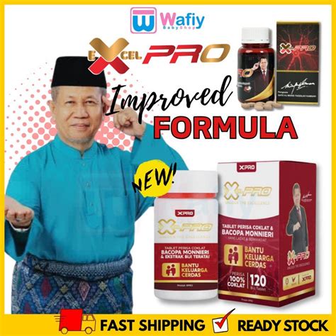 New Formula Excelpro Excelpro Excelhana By Dato Dr Haji Mohamad