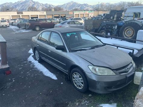 Honda Civic 2004 Parts