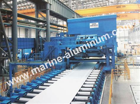 Marine Grade Aluminum Plate Sheet Chalco Aluminium