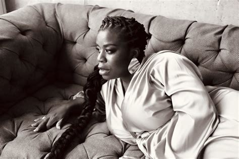 Uzo Aduba — The Bare Magazine