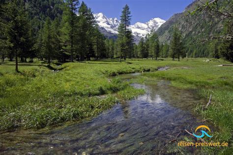 Nationalpark Gran Paradiso In Italien Alpen Reisen Preiswert De