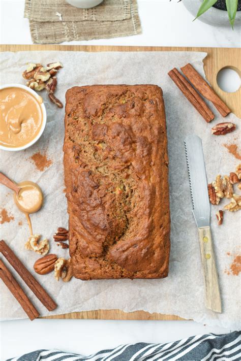 Vegan Banana Bread The Conscious Plant Kitchen