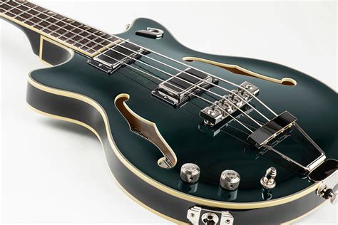 Duesenberg Guitars Unveils The Dropkick Murphys Alliance Series Bass No Treble