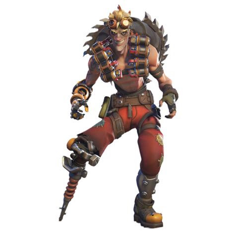 Junkrat - Overwatch Wiki