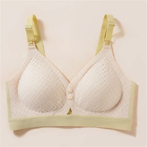 Front Open Maternity Nursing Bra Etsy