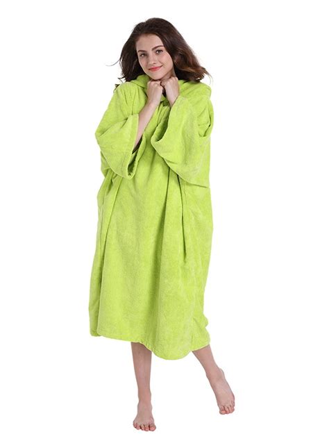 Adult Hooded Poncho Towel Covenant Tex Coltd