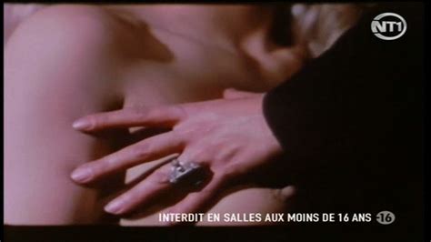 Naked Gilda Arancio In Les Confidences De Sandra
